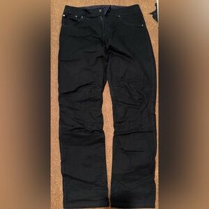 Kuhl Ryder men’s pant. 32x34. Black